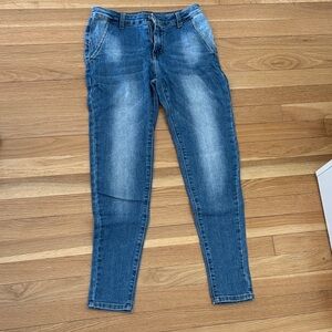 Classic Blue Women's Jeans